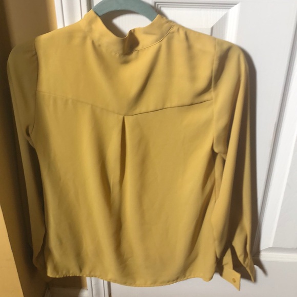 Long sleeved blouse - Picture 3 of 6